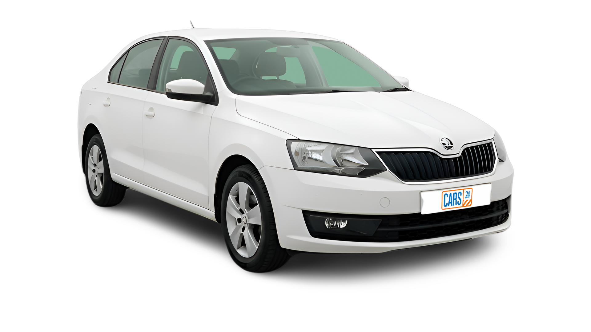 2020 Skoda Rapid - Sedan - Petrol - Manual - ₹5.98 lakh